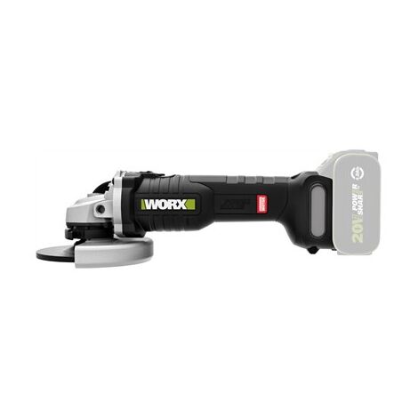 משחזת זווית Worx WU809.91 6925387176176 למכירה , 2 image