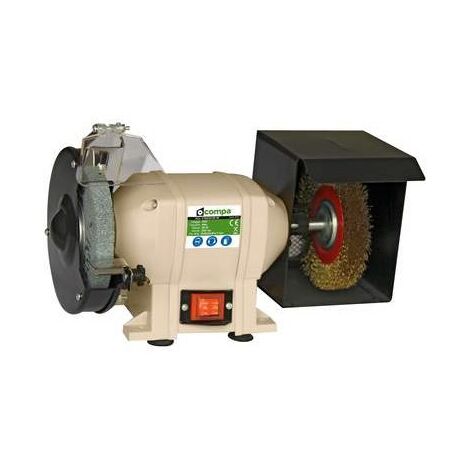 משחזת שולחן Compa CTAD3215F-W למכירה 