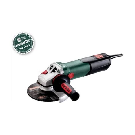 משחזת זווית Metabo WEV 17-150 Quick 600473000 למכירה , 3 image
