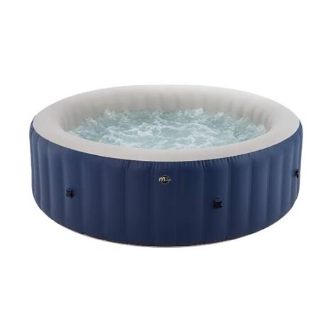 בריכת עיסוי - ג'קוזי  M-IN063W Inflatable spa indigo for 6 people MSPA למכירה , 2 image