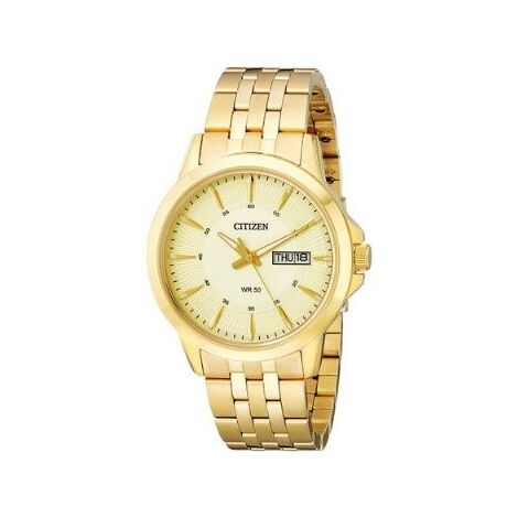 שעון יד  אנלוגי  לגבר Citizen BF201356P למכירה , 2 image