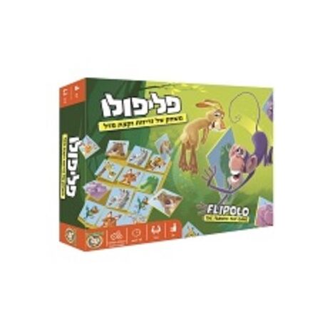 משחק פליפולו Foxmind למכירה , 2 image