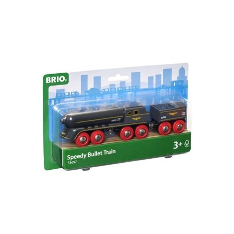 Brio 33697 רכבת מהירה בצורת קליע בריו למכירה , 2 image