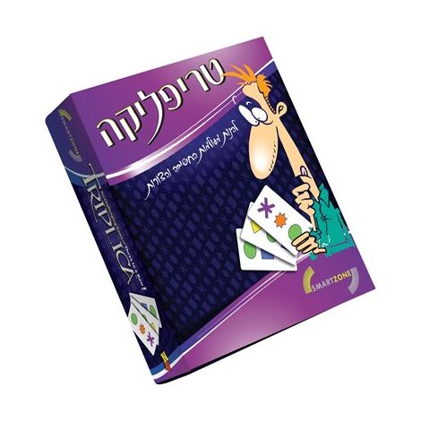 משחק טרפליקה Smart Zone למכירה 