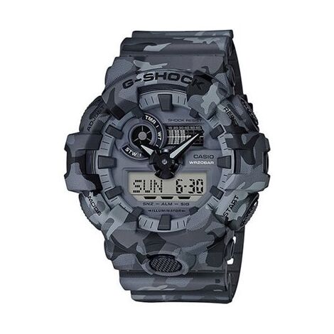 שעון יד  משולב  לגבר Casio G-Shock GA700CM8A קסיו למכירה 