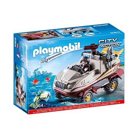 פליימוביל 9364 Amphibious Truck למכירה , 2 image