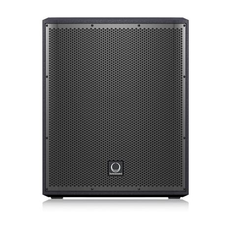 סאבוופר מוגבר TurboSound IP15B למכירה , 3 image