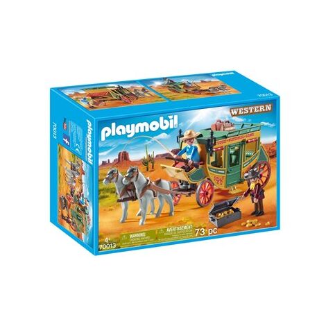 פליימוביל 70013 כרכרת כסף של הבנק למכירה , 2 image