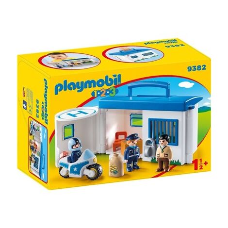 פליימוביל 9382 תחנת משטרה למכירה , 2 image