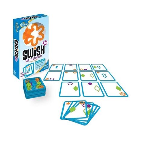 משחק Swish JR סוויש צעיר thinkfun למכירה , 2 image