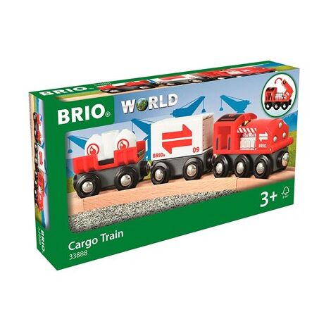 Brio 33888 רכבת משא בריו למכירה , 2 image
