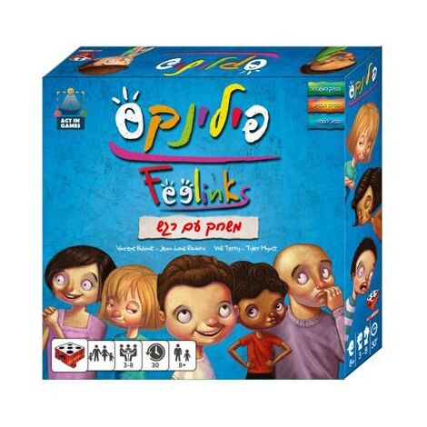 משחק פילינקס FEELINKS Hakubia למכירה 