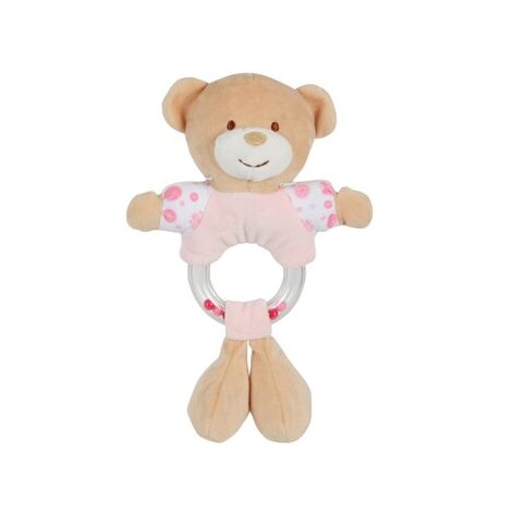 Soft Touch Baby Ring Rattle רעשן טבעת Twigy טוויגי למכירה , 2 image