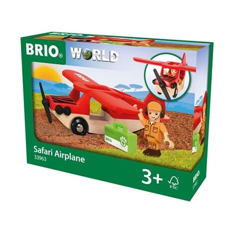 Brio מטוס סאפארי 33963 בריו למכירה 