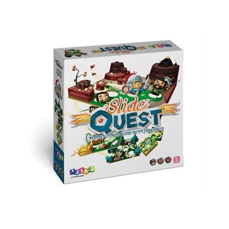 משחק Slide Quest  גאוני למכירה 