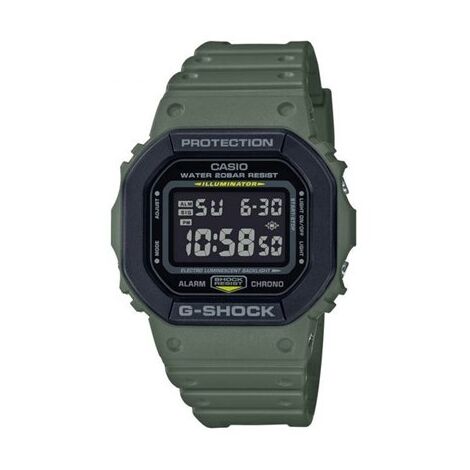 שעון יד  דיגיטלי  לגבר Casio G-Shock DW5610SU3D קסיו למכירה 