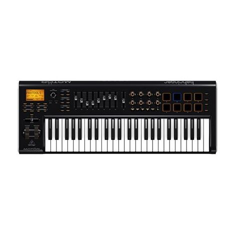 מקלדת שליטה Behringer Motor 49 ברינגר למכירה , 2 image