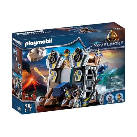 פליימוביל 70391 Novelmore Mobile Fortress למכירה , 2 image