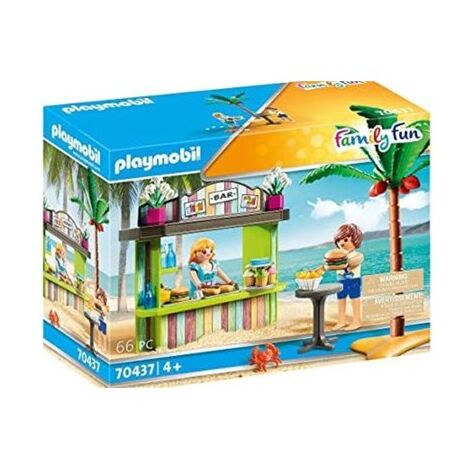 פליימוביל 70437 חנות בורגר באי הנופש למכירה , 2 image
