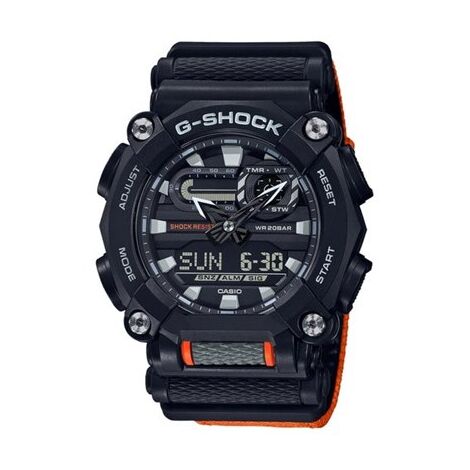 שעון יד  דיגיטלי  לגבר Casio G-Shock GA900C1A4 קסיו למכירה , 2 image