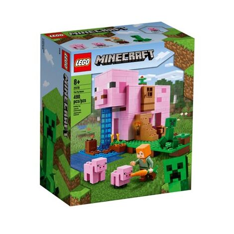 Lego לגו  21170 בית החזיר למכירה 
