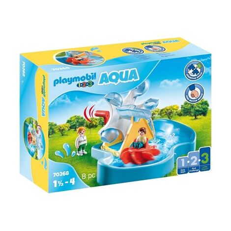 פליימוביל 70268 Water Wheel Carousel למכירה , 2 image