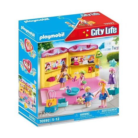 פליימוביל 70592 Children's Fashion Store למכירה , 2 image