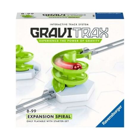 Gravitrax 26838 Expansion Spiral - Marble Run & Construction Toy למכירה , 2 image