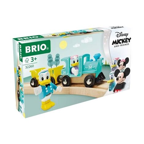 Brio 32260 רכבת דונלד ודייזי בריו למכירה , 2 image