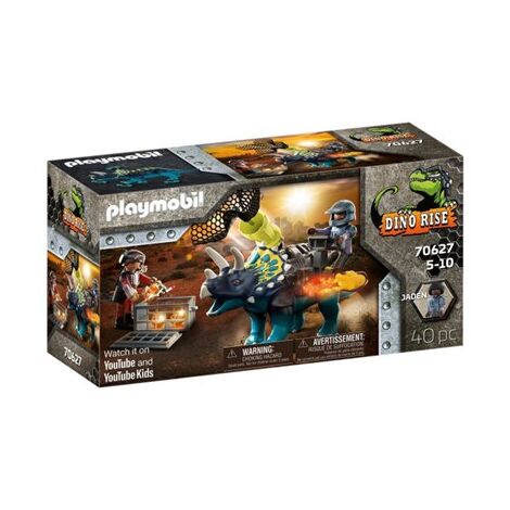 פליימוביל 70627 Triceratops Battle for the Legendary Stones למכירה , 2 image