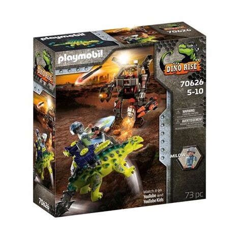 פליימוביל 70626 Saichania Invasion of the Robot למכירה , 2 image