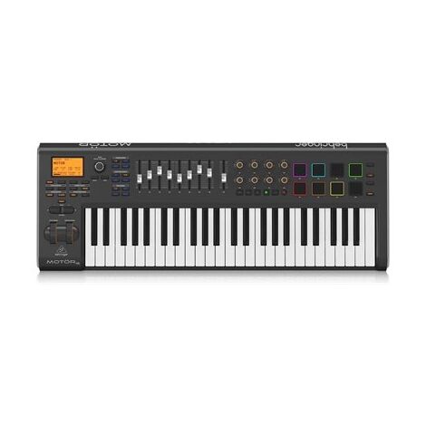 מקלדת שליטה Behringer Motor 49 ברינגר למכירה , 3 image