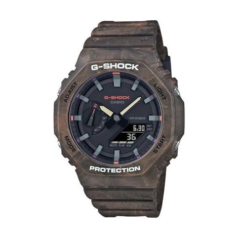 שעון יד  משולב  לגבר Casio G-Shock GA2100FR5A קסיו למכירה , 2 image