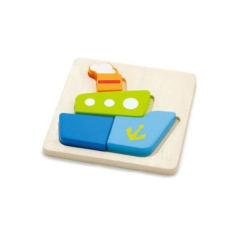 50171 פאזל תלת מימד סירה viga למכירה 