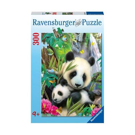 פאזל Panda XXL 300 13065 חלקים Ravensburger למכירה , 2 image