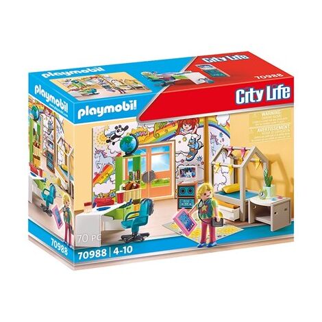 פליימוביל 70988 Deluxe Teenager's Room למכירה , 2 image