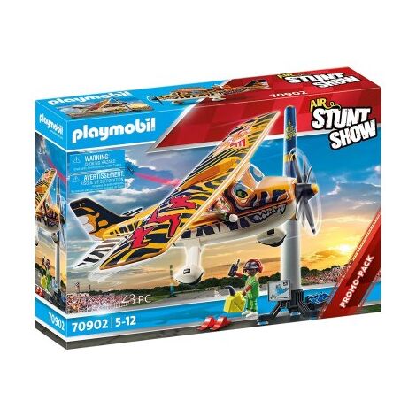 פליימוביל 70902 Tiger Propeller Plane למכירה , 2 image