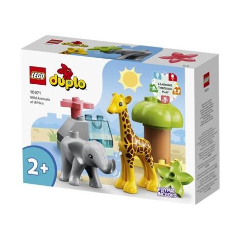 Lego לגו  10971 Wild Animals of Africa למכירה , 2 image