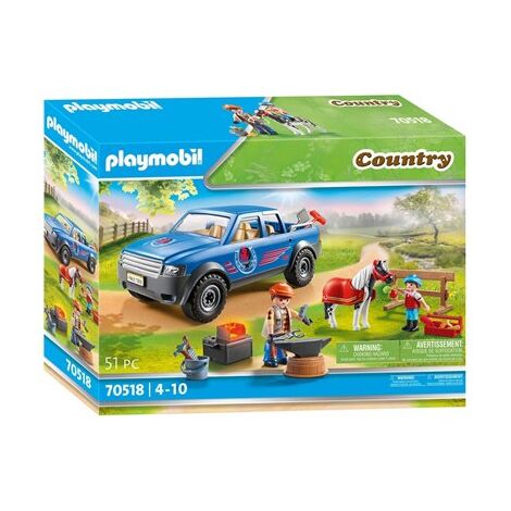 פליימוביל 70518 Mobile Farrier למכירה , 2 image