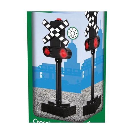 Brio 33862 Crossing Signal - תמרור רכבת בריו למכירה , 4 image