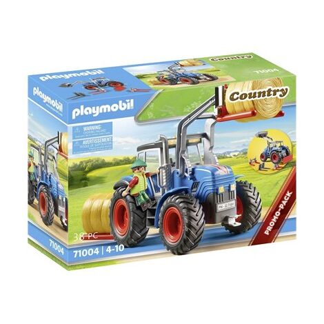 פליימוביל 71004 טרקטור גדול למכירה 