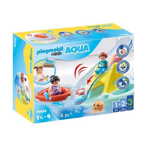 פליימוביל 70635 Water Seesaw with Boat למכירה , 2 image