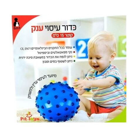 13003 כדור ענק פיט Pit Toys למכירה , 4 image