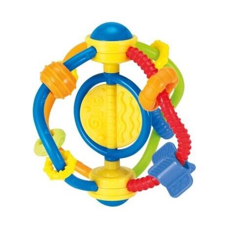 000233 Grip 'N Play Rattle Winfun למכירה , 2 image