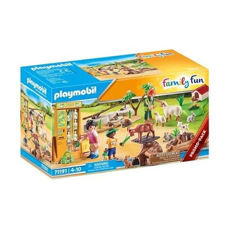 פליימוביל 71191 Petting Zoo למכירה 