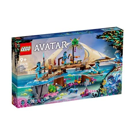 Lego לגו  75578 Metkayina Reef Home למכירה , 2 image