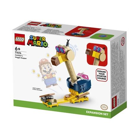 Lego לגו  71414 Conkdors Noggin Bopper Expansion Set למכירה 