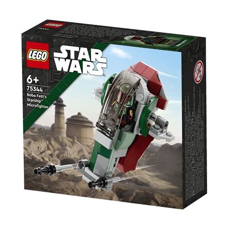 Lego לגו  75344 Boba Fetts Starship Microfighter למכירה 