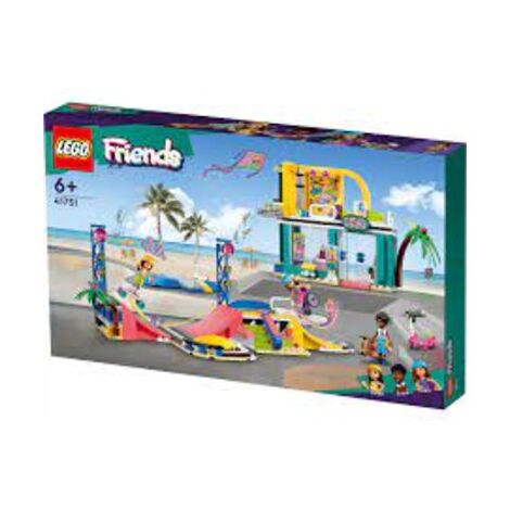 Lego לגו  41751 Skate Park למכירה 