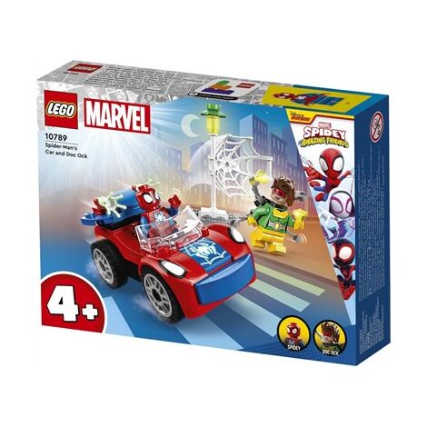 Lego לגו  10789 Spider-Man's Car and Doc Ock למכירה 